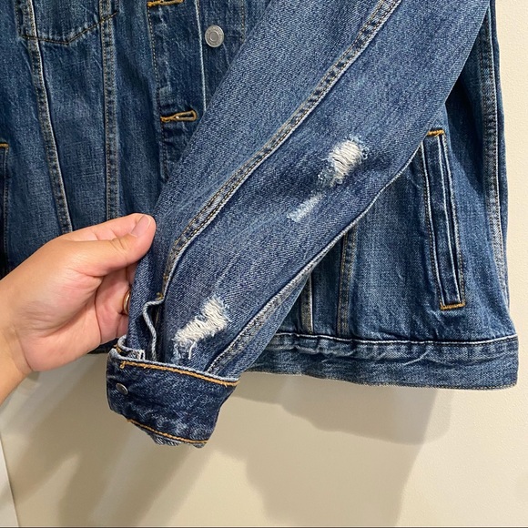 {Gap} Jean Jacket - Picture 6 of 8